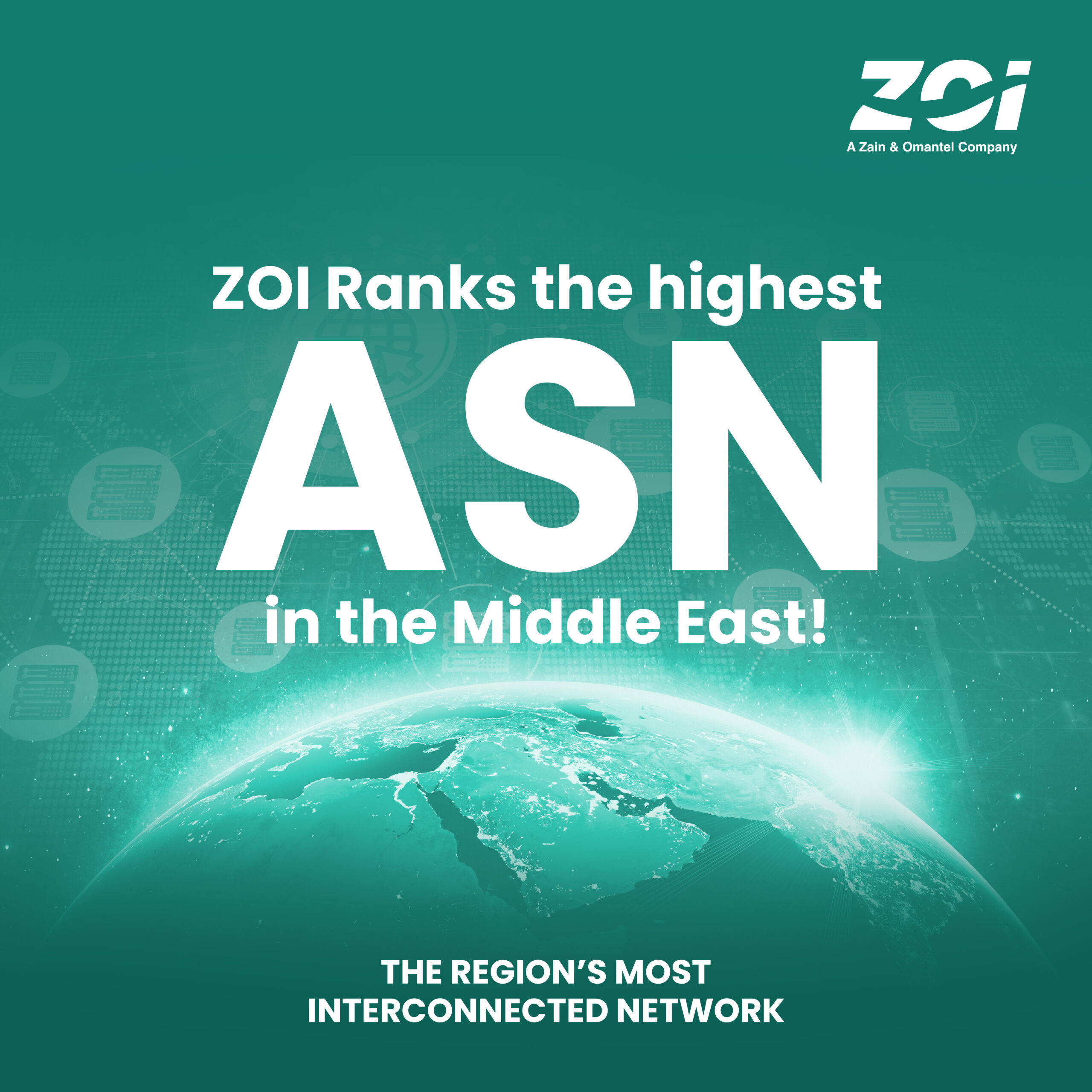 ZOI ASN RANKING