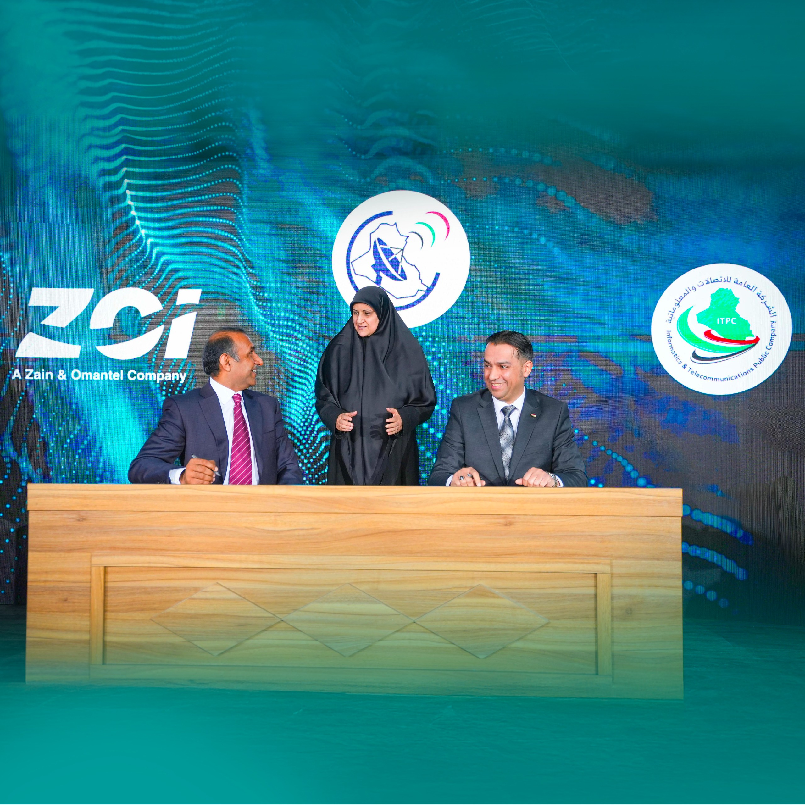 ZOI Iraq Route