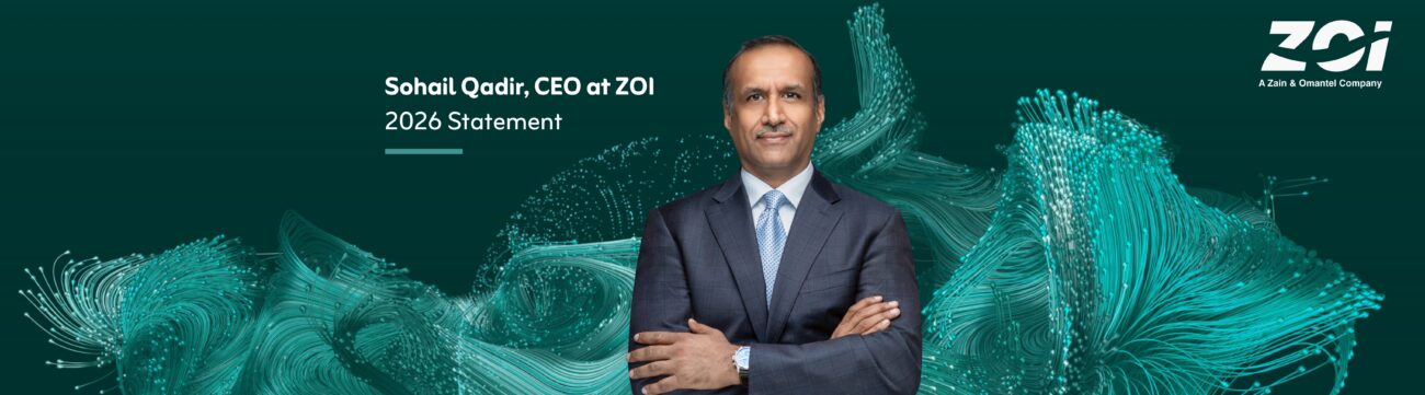Sohail Qadir, CEO, ZOI