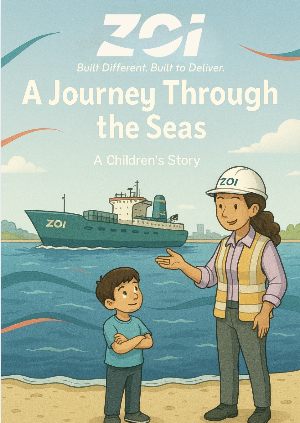 A Journey Through the Seas